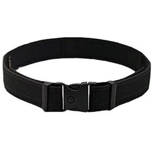 UNCLE Mikes Ultra Duty Belt w/Velcro Lining Nylon Web Black small 26-30